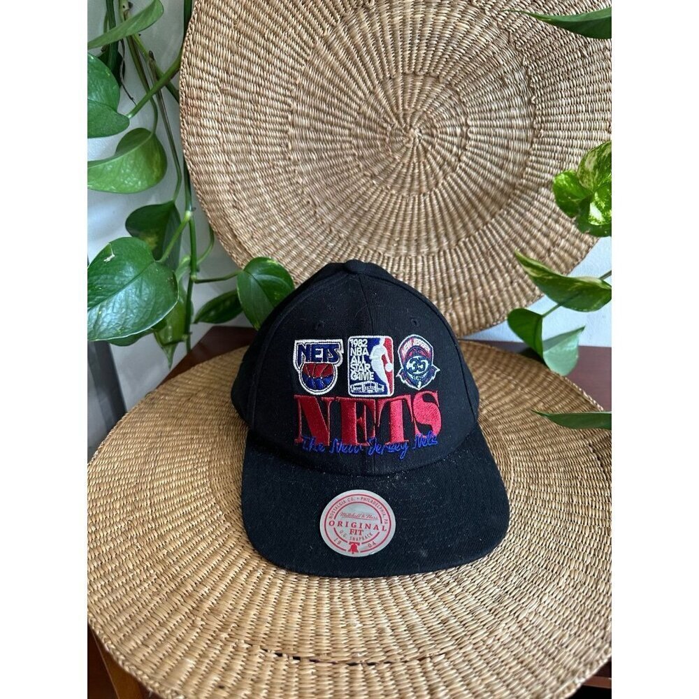 NETS original fit men’s hat